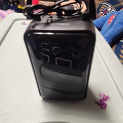 Bluthtooth Speaker 10 Led Lights