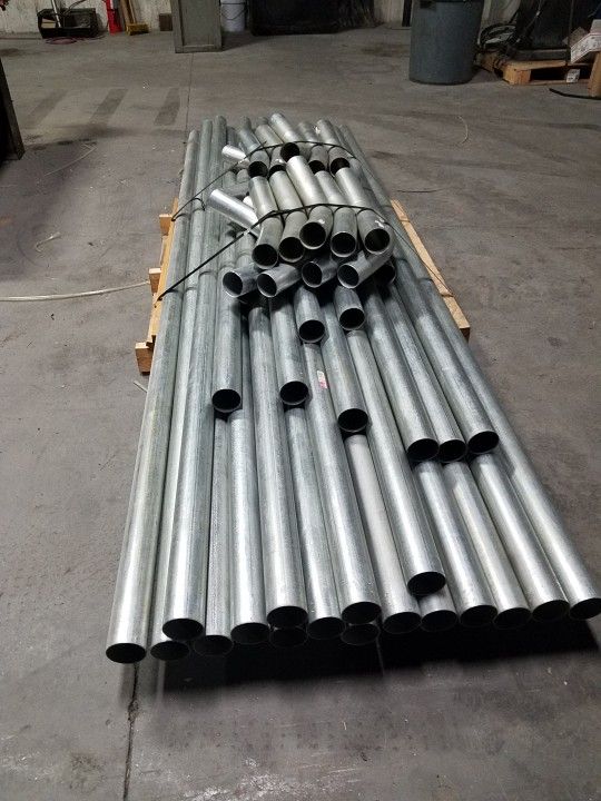 2 1/2 EMT conduit