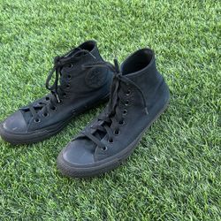 Converse All Stars Mens 7, high top used very good conodtion