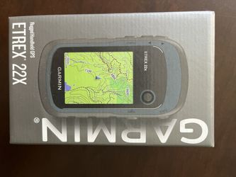 Garmin Etrex 22x