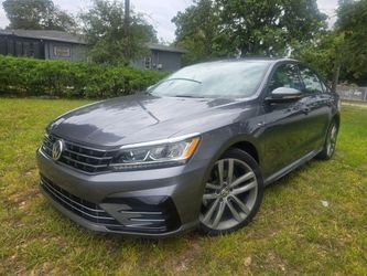 2018 Volkswagen Passat