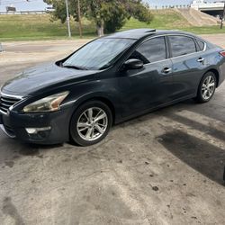 2013 Nissan Altima