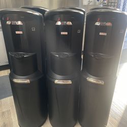 Crystal Mountain Water Dispenser Hot N Cold