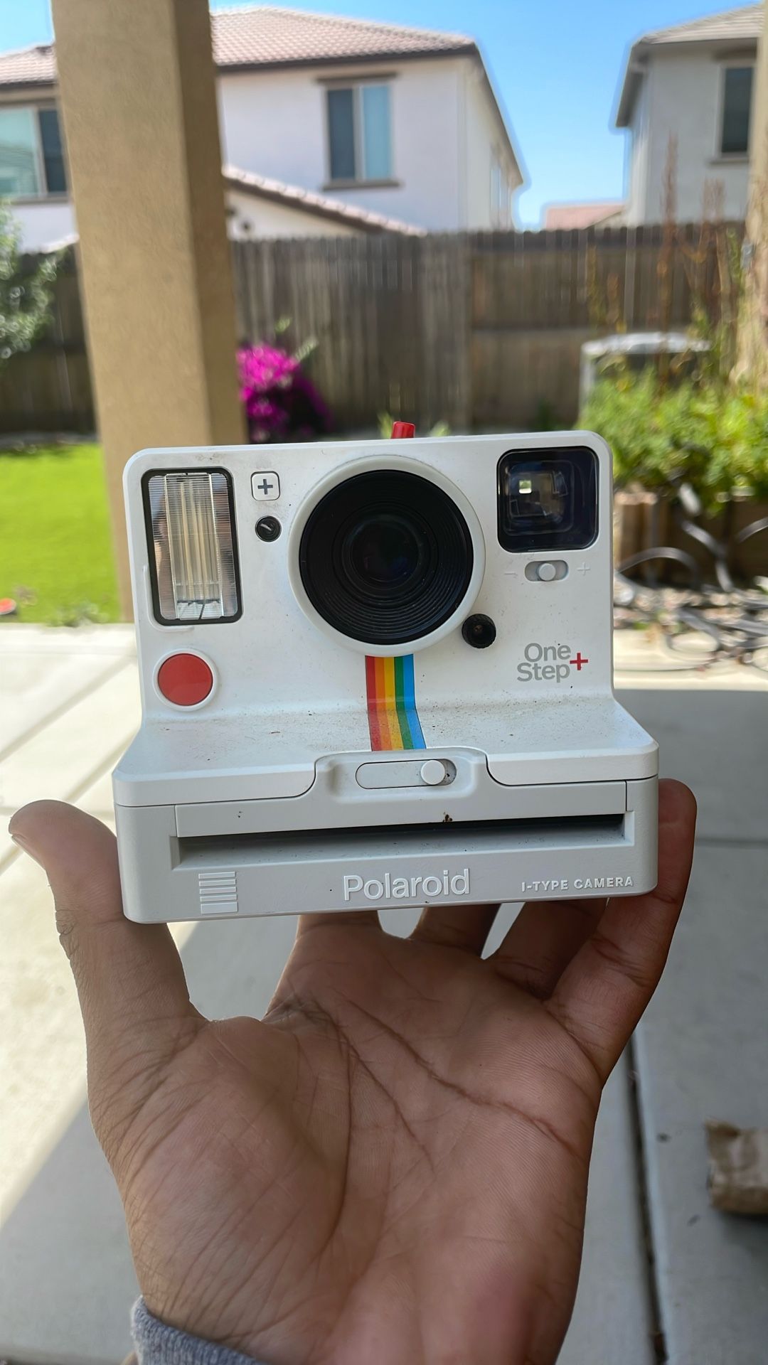 Polaroid Camera