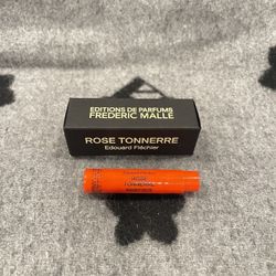 Frederic Malle rose tonnerre parfum  1.2ml