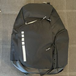Nike Black Elite Backpack