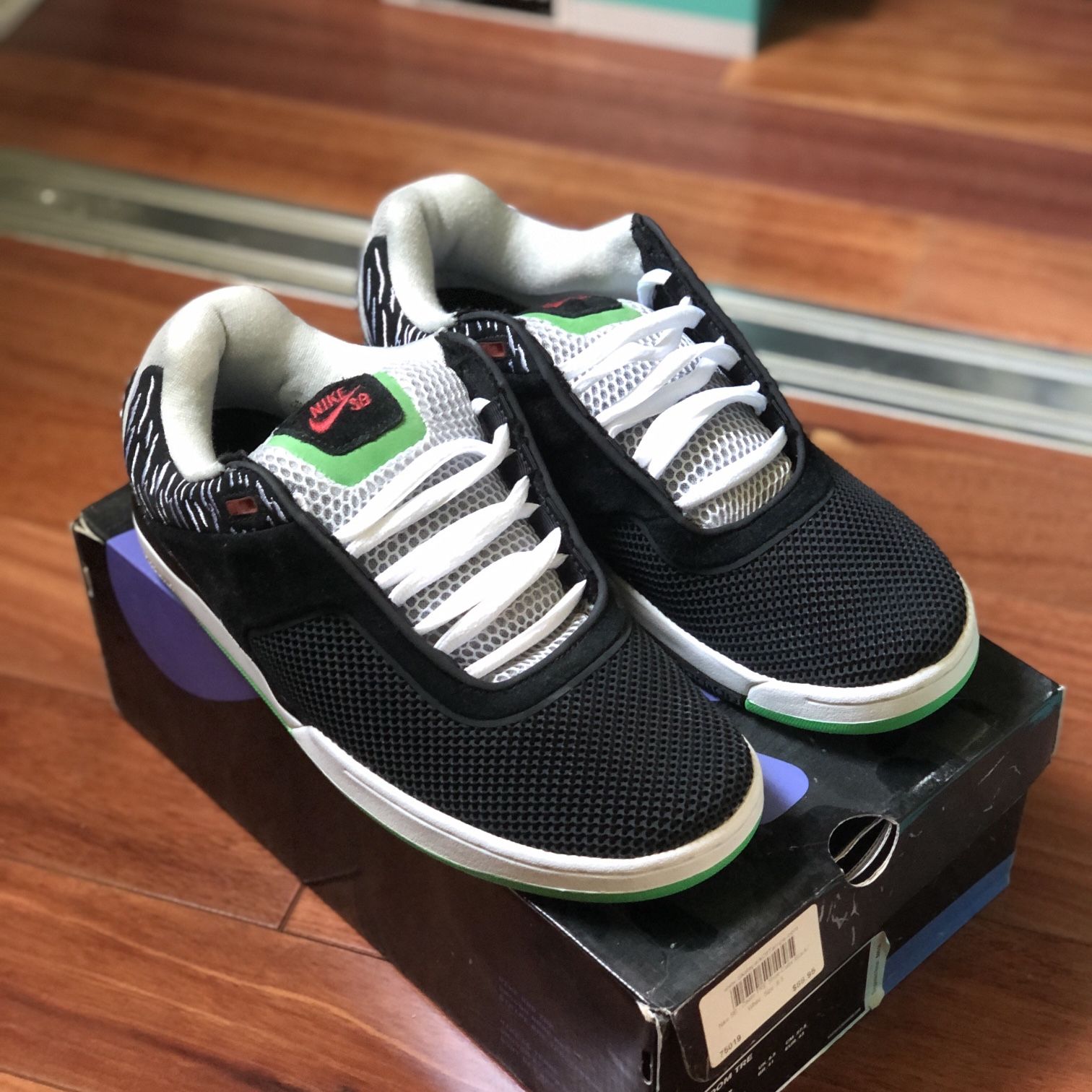 Nike SB Loon Tre Sz 9.5