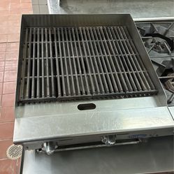 Gas Grill 24 Inches Natural Gas Cookrite