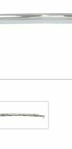69-72 GMC Upper Grill Moulding