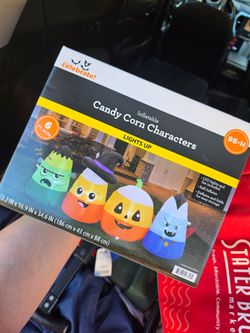 Halloween Inflatable Halloween Decor