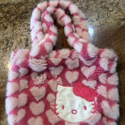 Hello Kitty Purse 