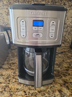Cuisinart Coffee Maker 14 cup