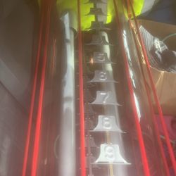 Vintage Visible Fuel Gasoline Pump Top