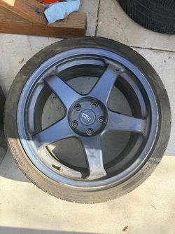 Motegi 5x114.3 18x9.5
