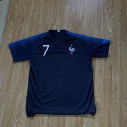 France jersey 