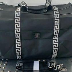 Versace Duffel Bag