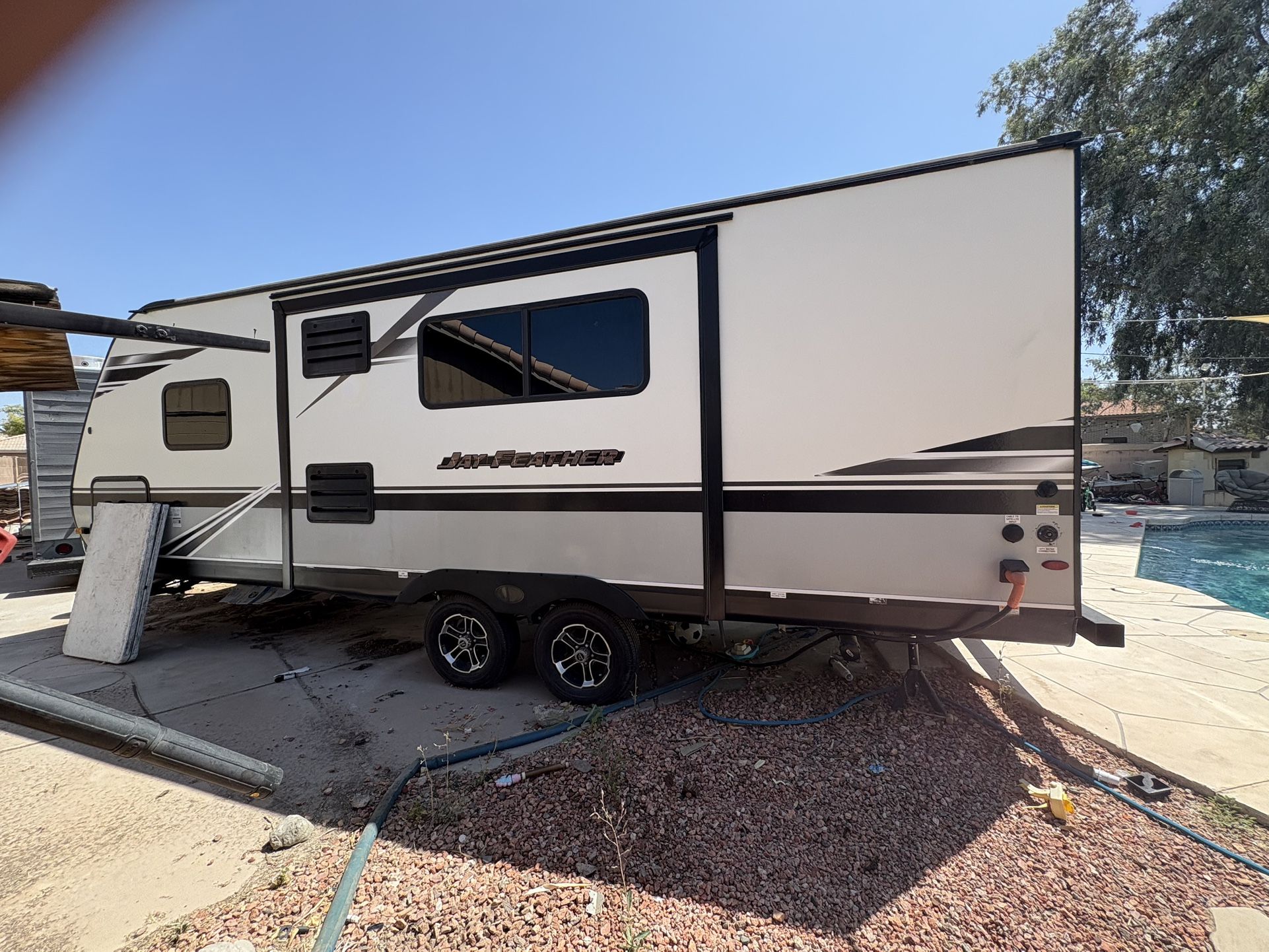 Rv Jayfeather Jayco 2021