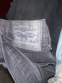 Levi’s Jeans