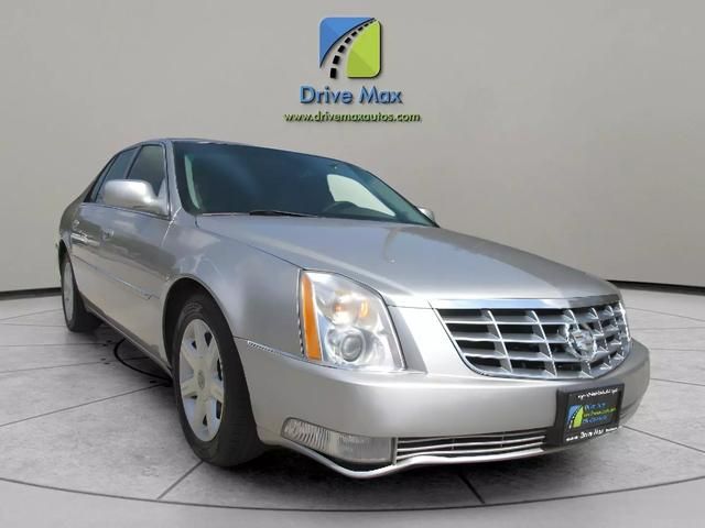 2006 Cadillac DTS