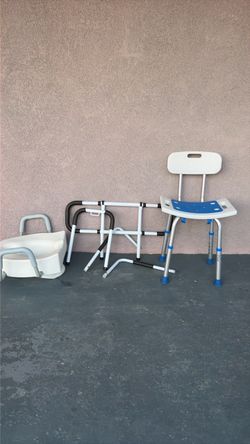 Senior disabled items