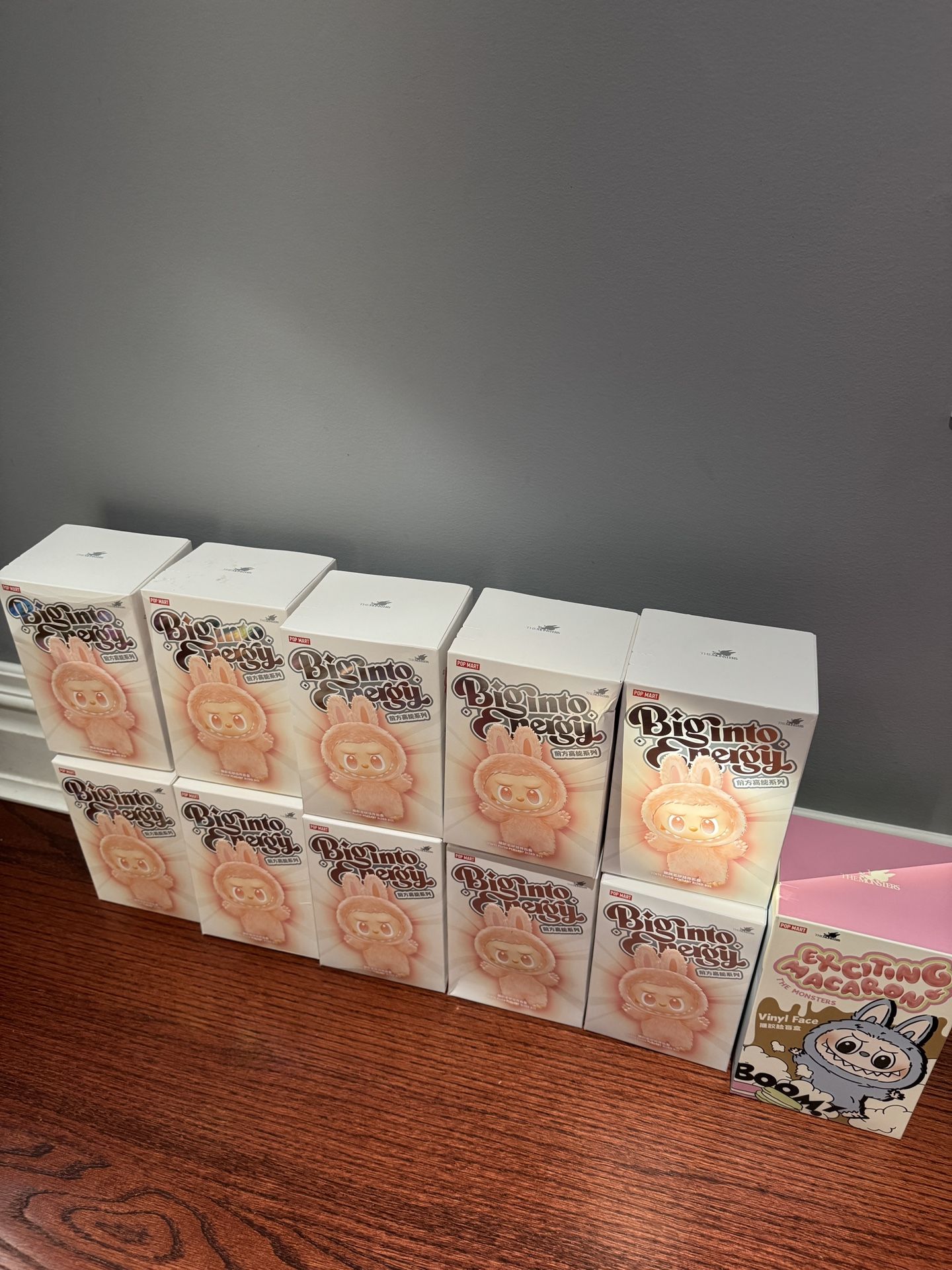 Popmart Authentic Labubus