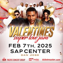 Valentine's Super Love Jam: Keith Sweat Tickets 