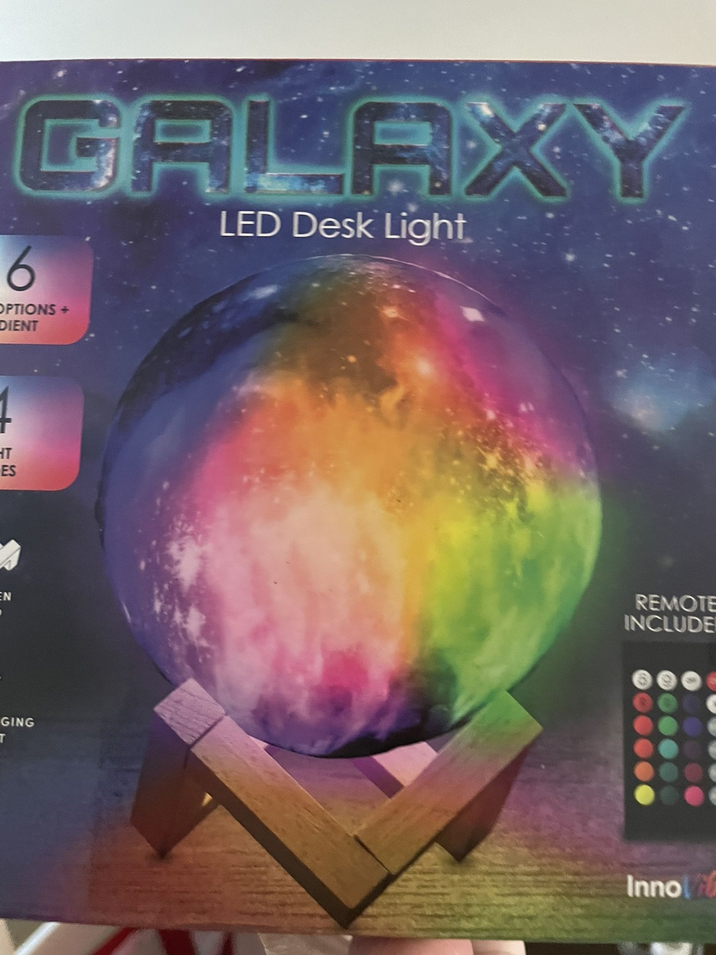 Galaxy Desk Lamp