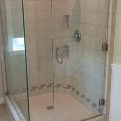 Shower Glass 