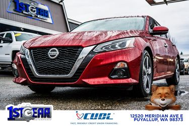 2021 Nissan Altima