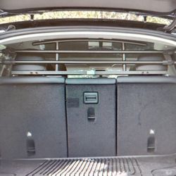 Car Dog Pet Barrier For Tesla 2021 + Model Y