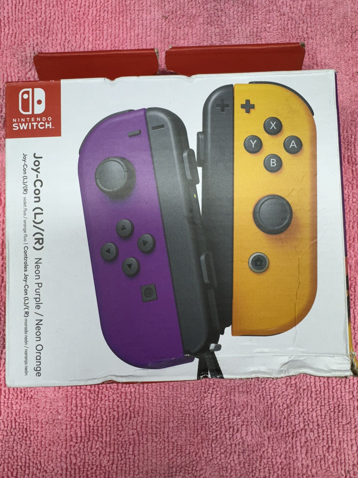 Nintendo Switch Joy Con Controller Always Only $50