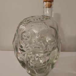 Glass Decanter