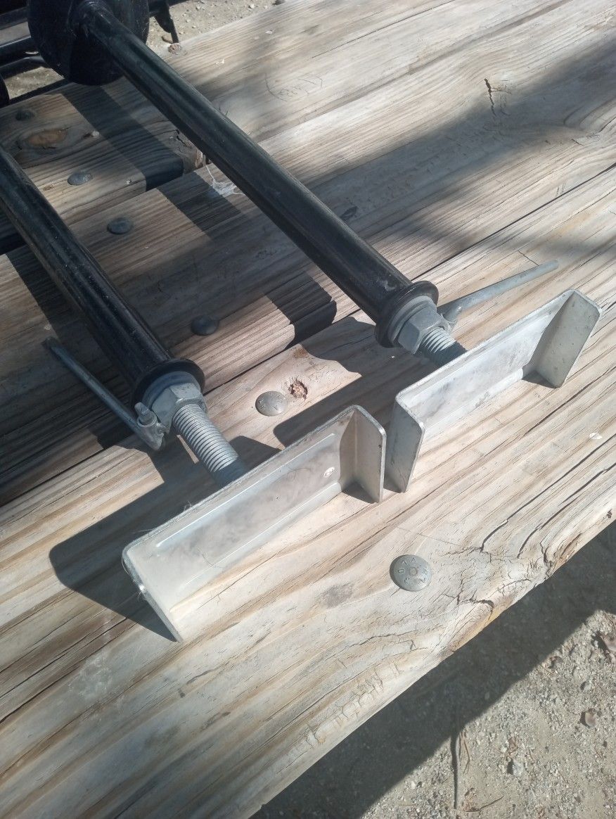 Travel Trailer 5th Wheel Slide Out Jacks Stabilizers