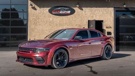 2021 Dodge Charger