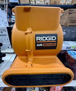 RIDGID — 1625 CFM 3-Speed Portable Blower Fan Air Mover with Collapsible Handle