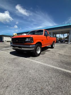 1995 Ford F-150