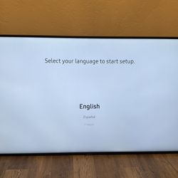 Samsung 65 Inch Tv Works Great