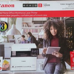 Canon Color ImageCLASS Mf641cw Laser Printer 