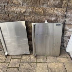 Lynx Refrigerator Doors