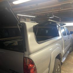 Tacoma Truck Camper