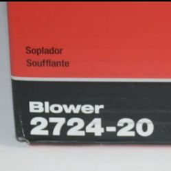 Milwaukee M18 Blower