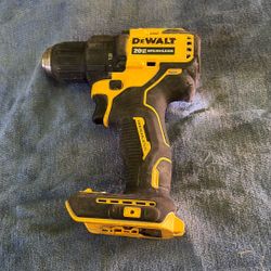 Dewalt Brushless 1/2” Drill