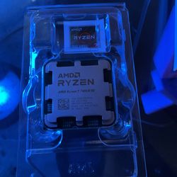 AMD Ryzen 7 7800x3D