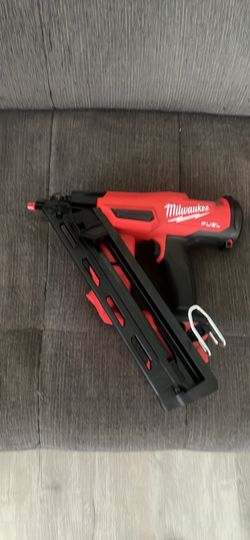 M18 15g finish nailer