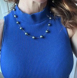 Tahitian Pearl Necklace