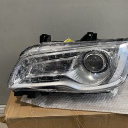 2015-2023 Chrysler 300 Left Headlight 