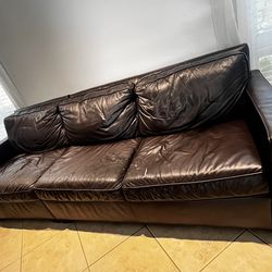 West Elm Sofa / Couch - Solid Shape
