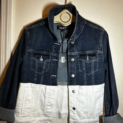 DKNY Woman’s Denim Jacket