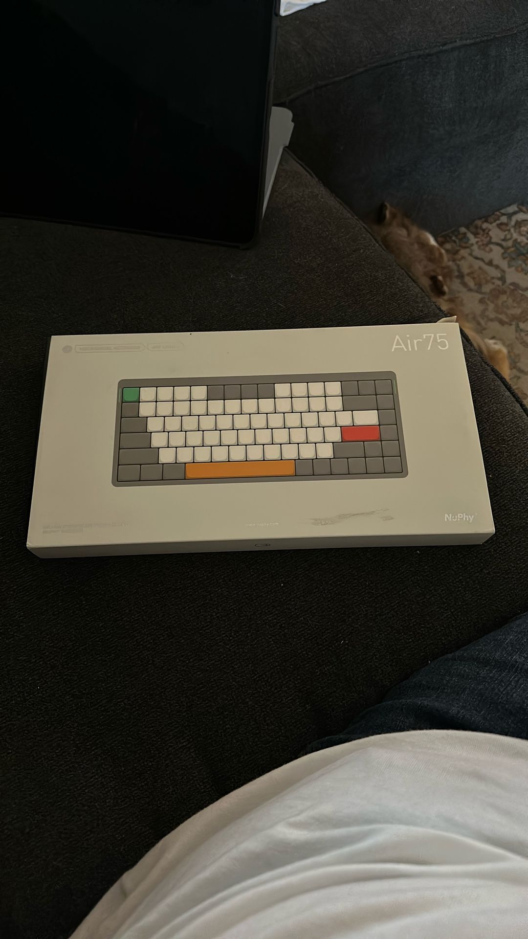 You Air75 V2Portable 75% Low Profile Keyboard