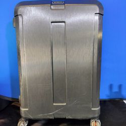 Samsonite Gray Extra Large Roller Suitcase